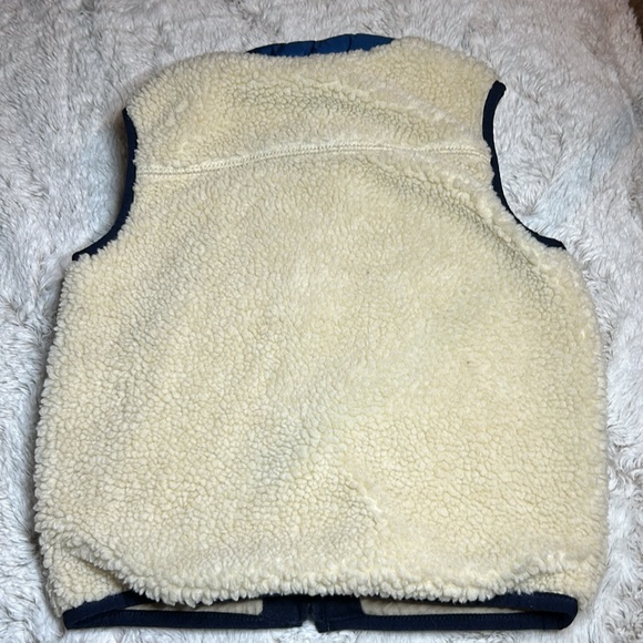 Baby Gap Baby Toddle Fleece Vest Size 2Y-EUC - Picture 4 of 4